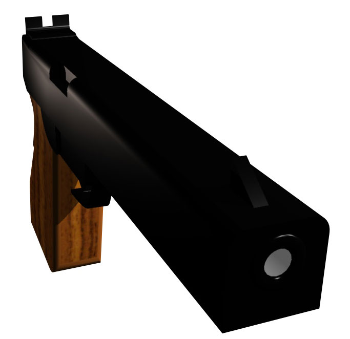 pistola